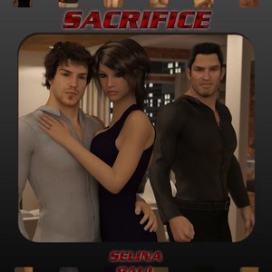 Marriage is Sacrifice (Affect3D Comics) thumbnail