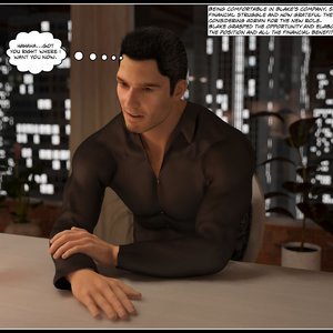 Marriage is Sacrifice (Affect3D Comics) image 009