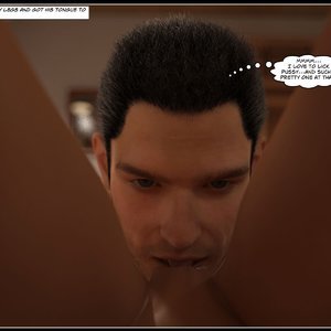 Marriage is Sacrifice (Affect3D Comics) image 056