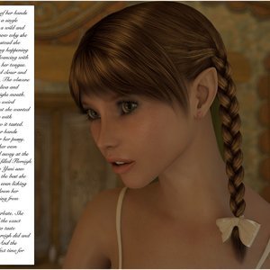 Tales From Hekaria - Yanis First Time (Affect3D Comics) image 005