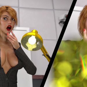 Anal files (Affect3D Comics) image 008
