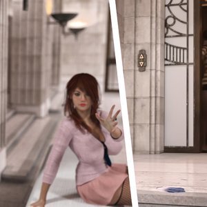 The Leak (Affect3D Comics) image 006