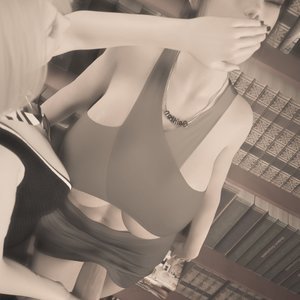 Pent Up (Affect3D Comics) image 008