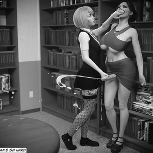 Pent Up (Affect3D Comics) image 010