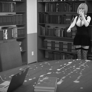 Pent Up (Affect3D Comics) image 012