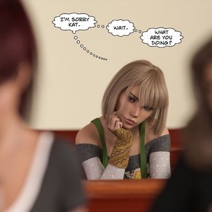 Pent Up (Affect3D Comics) image 014