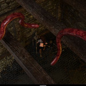 An Unfortunate Discovery (Affect3D Comics) image 006
