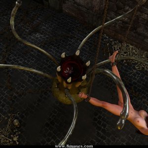 An Unfortunate Discovery (Affect3D Comics) image 039