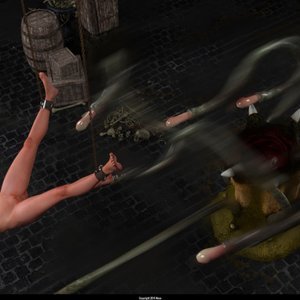 An Unfortunate Discovery (Affect3D Comics) image 040