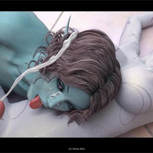 Celebrian (Affect3D Comics) image 056
