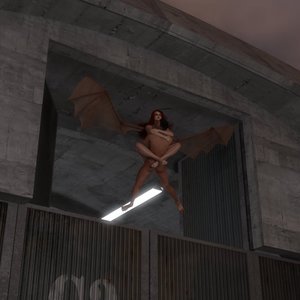 Gamers on Duty - Nyx (Affect3D Comics) image 029