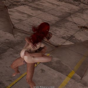 Gamers on Duty - Nyx (Affect3D Comics) image 030