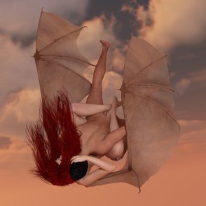 Gamers on Duty - Nyx (Affect3D Comics) image 034