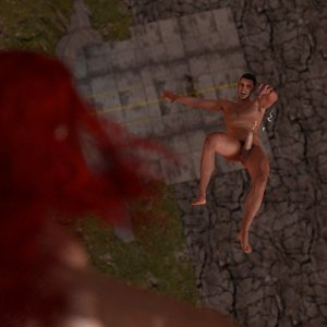 Gamers on Duty - Nyx (Affect3D Comics) image 035