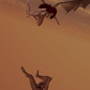 Gamers on Duty - Nyx (Affect3D Comics) image 036