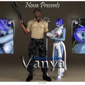 Gamers on Duty – Vanya Returns (Affect3D Comics) thumbnail