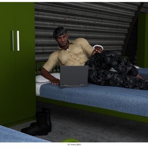 Gamers on Duty - Vanya Returns (Affect3D Comics) image 002