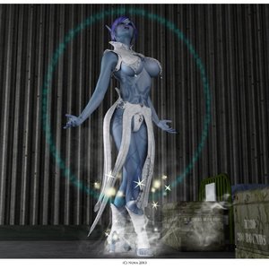 Gamers on Duty - Vanya Returns (Affect3D Comics) image 005