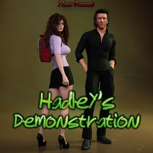 Hadleys Demonstration (Affect3D Comics) thumbnail
