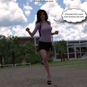 Hadleys Demonstration (Affect3D Comics) image 006