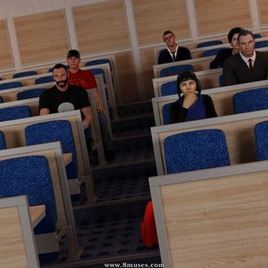 Hadleys Demonstration (Affect3D Comics) image 008