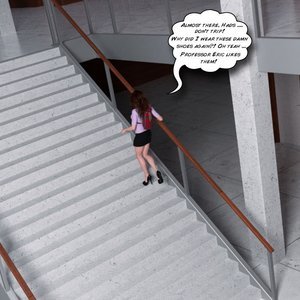 Hadleys Demonstration (Affect3D Comics) image 009