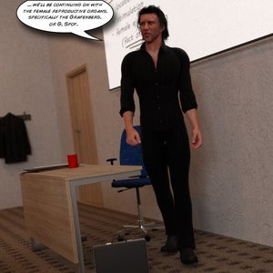 Hadleys Demonstration (Affect3D Comics) image 010