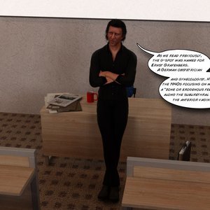 Hadleys Demonstration (Affect3D Comics) image 011