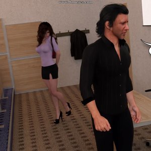 Hadleys Demonstration (Affect3D Comics) image 014