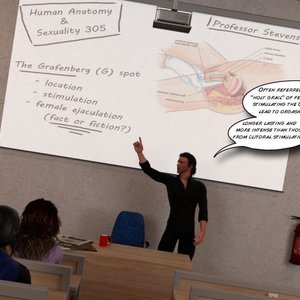 Hadleys Demonstration (Affect3D Comics) image 019