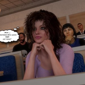 Hadleys Demonstration (Affect3D Comics) image 020