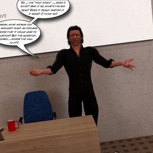 Hadleys Demonstration (Affect3D Comics) image 022