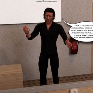 Hadleys Demonstration (Affect3D Comics) image 023