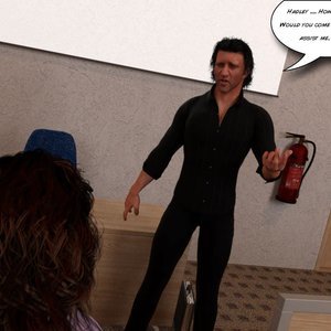 Hadleys Demonstration (Affect3D Comics) image 025