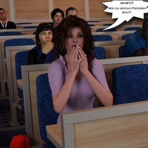 Hadleys Demonstration (Affect3D Comics) image 026