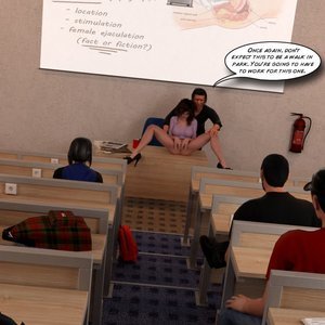 Hadleys Demonstration (Affect3D Comics) image 047
