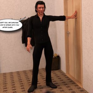 Hadleys Demonstration (Affect3D Comics) image 076