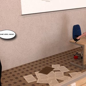 Hadleys Demonstration (Affect3D Comics) image 079