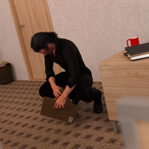 Hadleys Demonstration (Affect3D Comics) image 174