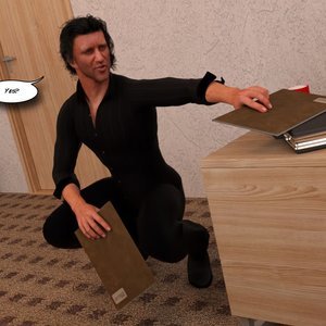 Hadleys Demonstration (Affect3D Comics) image 175