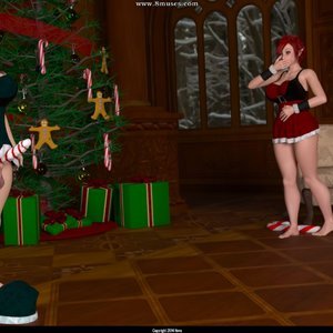 Merry Mischief (Affect3D Comics) image 014