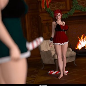 Merry Mischief (Affect3D Comics) image 016