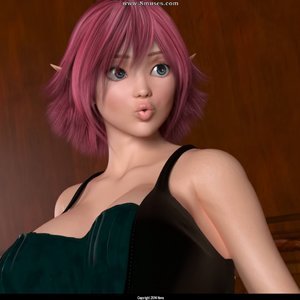 Merry Mischief (Affect3D Comics) image 017