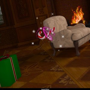 Merry Mischief (Affect3D Comics) image 079