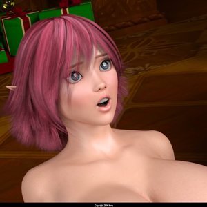 Merry Mischief (Affect3D Comics) image 103