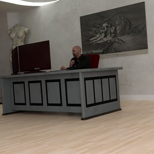 The Nova Proxy (Affect3D Comics) image 002