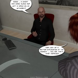 The Nova Proxy (Affect3D Comics) image 006