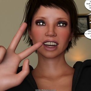 The Nova Proxy (Affect3D Comics) image 009