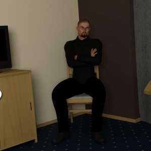 The Nova Proxy (Affect3D Comics) image 012