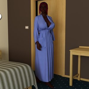 The Nova Proxy (Affect3D Comics) image 033